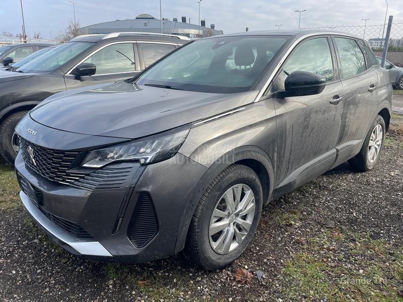 Peugeot 3008 1.5 HDi