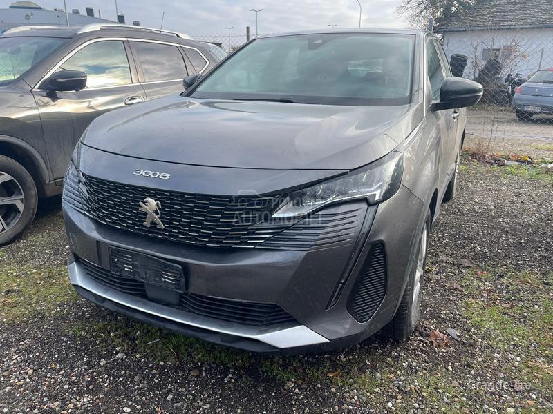 Peugeot 3008 1.5 HDi