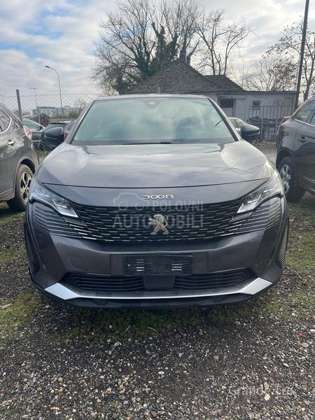Peugeot 3008 1.5 HDi