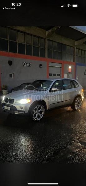 Aluminijumske felne Bmw X5/X6 22" 5 x 120