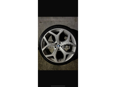 Aluminijumske felne Bmw X5/X6 22" 5 x 120