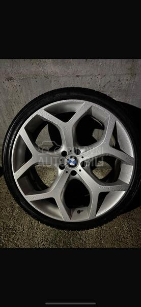 Aluminijumske felne Bmw X5/X6 22" 5 x 120