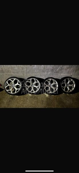 Aluminijumske felne Bmw X5/X6 22" 5 x 120