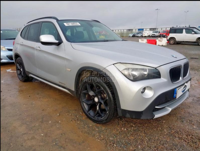 BMW X1 E84 2010. god. -  kompletan auto u delovima