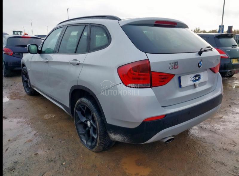 BMW X1 E84 2010. god. -  kompletan auto u delovima