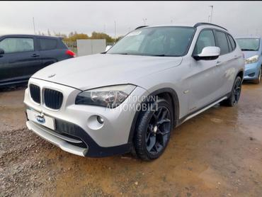 BMW X1 E84 2010. god. -  kompletan auto u delovima