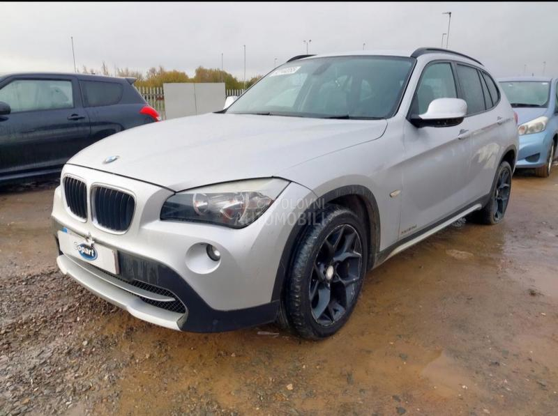 BMW X1 E84 2010. god. -  kompletan auto u delovima