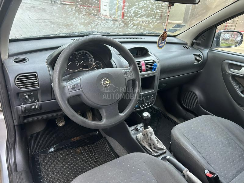 Opel Corsa C 