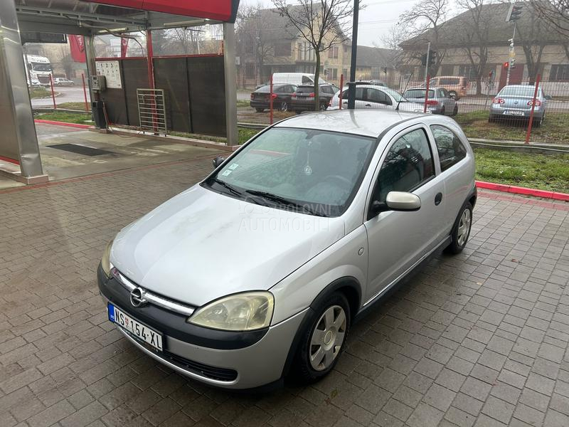 Opel Corsa C 