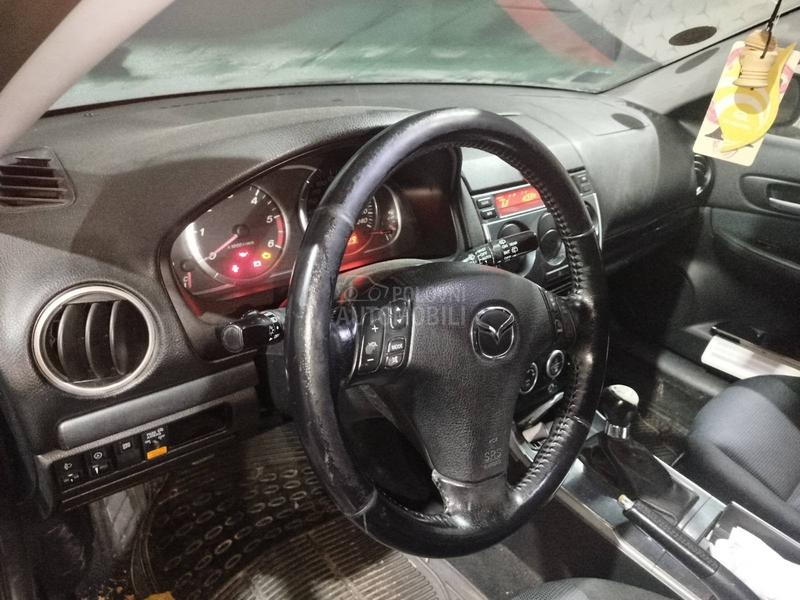 Mazda 6 Mazda 2.0 za delove