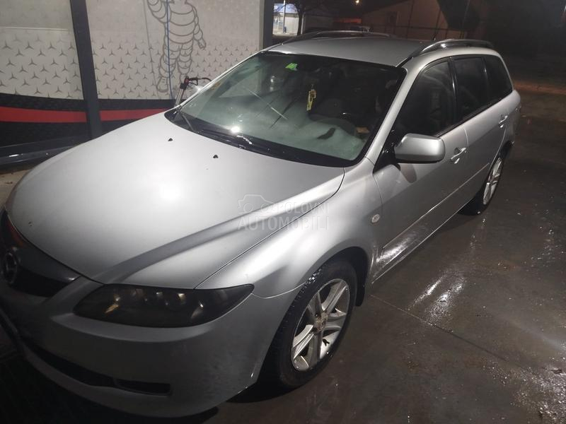 Mazda 6 Mazda 2.0 za delove