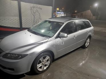 Mazda 6 Mazda 2.0 za delove