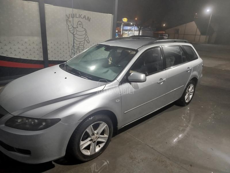 Mazda 6 Mazda 2.0 za delove