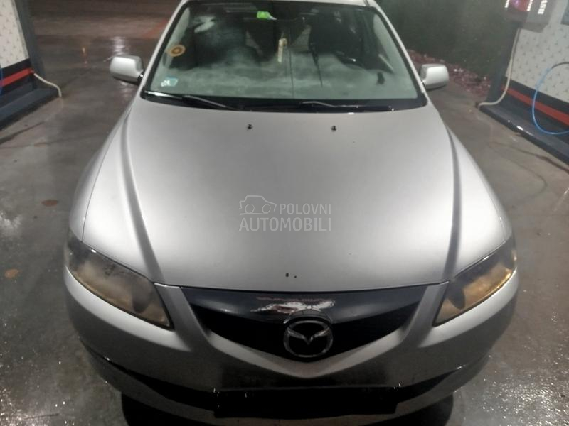 Mazda 6 Mazda 2.0 za delove
