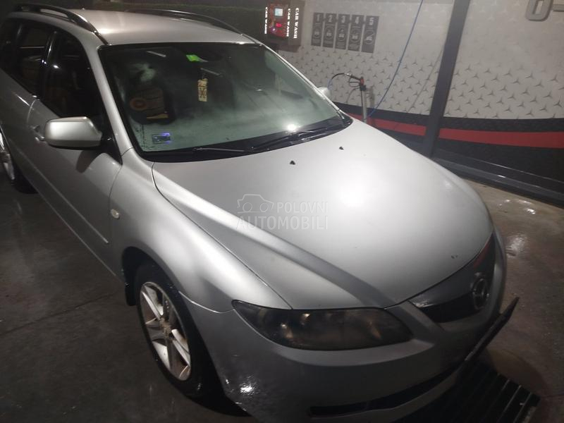 Mazda 6 Mazda 2.0 za delove
