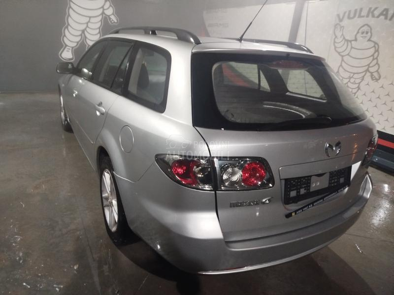 Mazda 6 Mazda 2.0 za delove