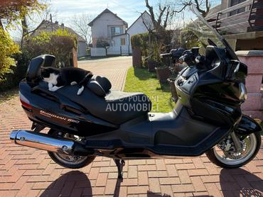 Suzuki Burgman 650