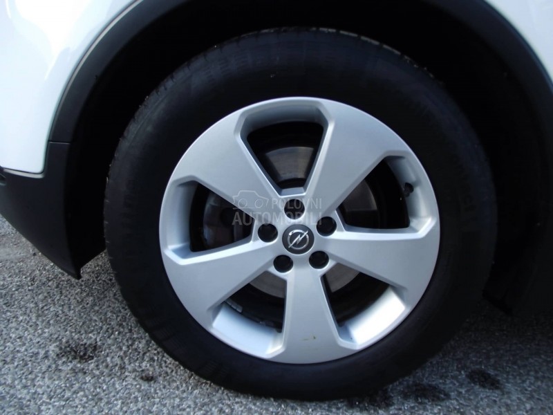 Opel Mokka X 1.4 BE.NZ NA.VI NOV