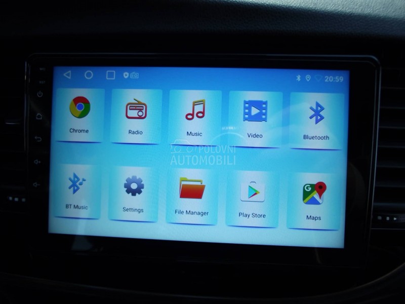 Opel Mokka X 1.4 BE.NZ NA.VI NOV