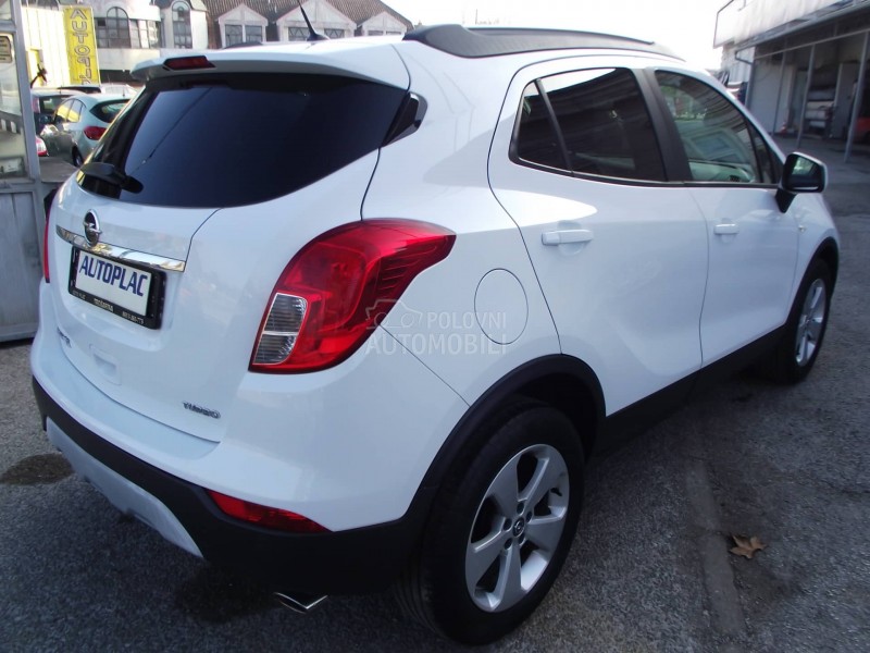 Opel Mokka X 1.4 BE.NZ NA.VI NOV