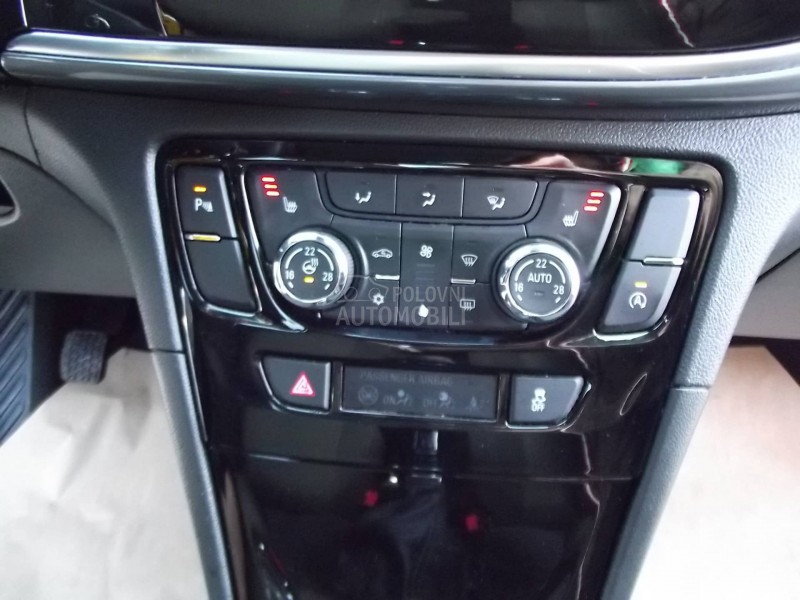 Opel Mokka X 1.4 BE.NZ NA.VI NOV