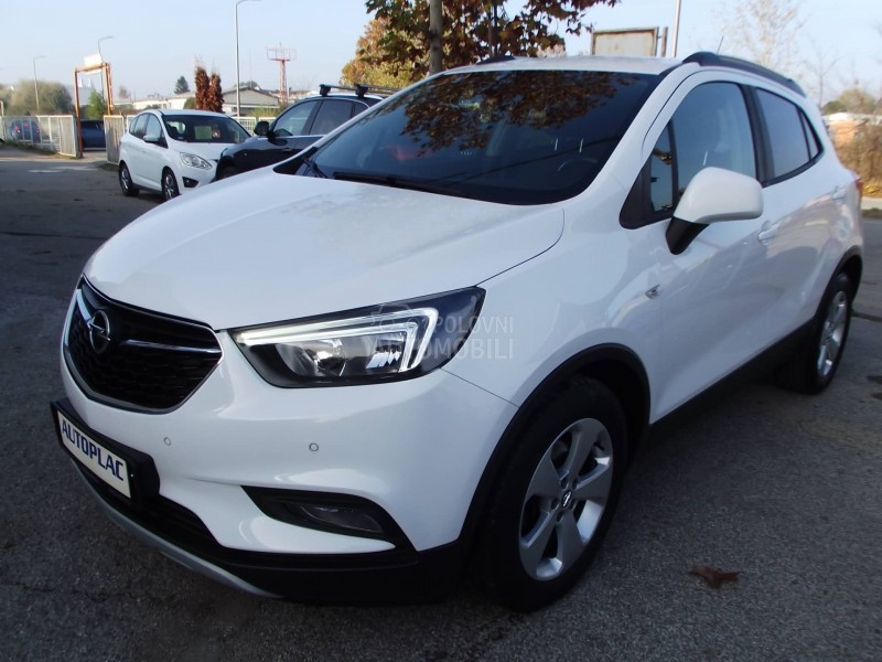 Opel Mokka X 1.4 BE.NZ NA.VI NOV
