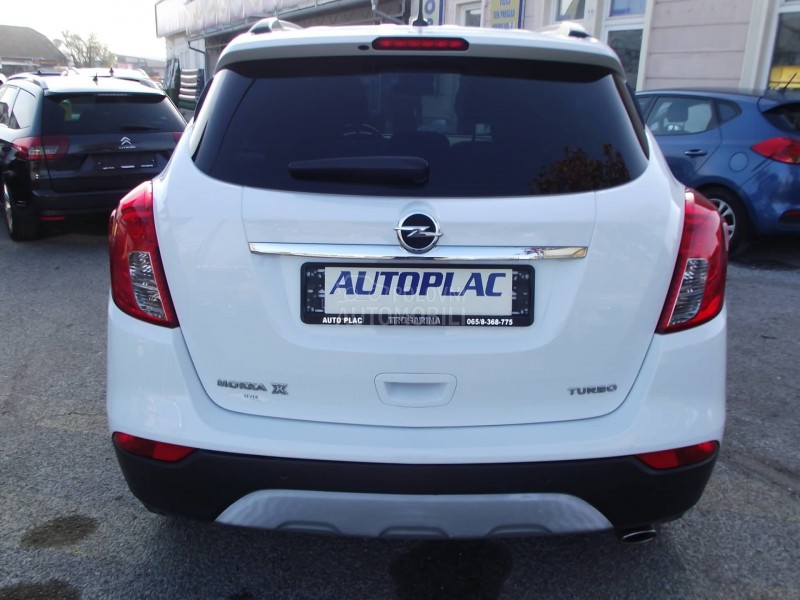 Opel Mokka X 1.4 BE.NZ NA.VI NOV