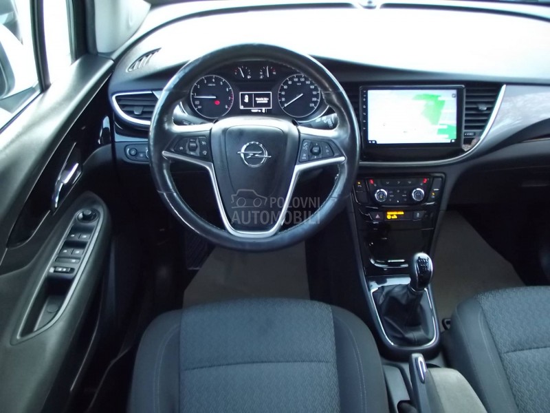 Opel Mokka X 1.4 BE.NZ NA.VI NOV
