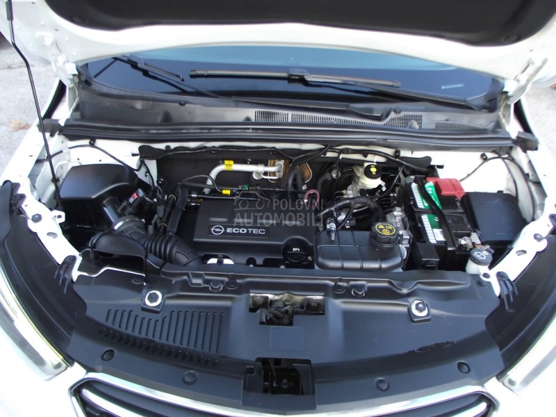 Opel Mokka X 1.4 BE.NZ NA.VI NOV