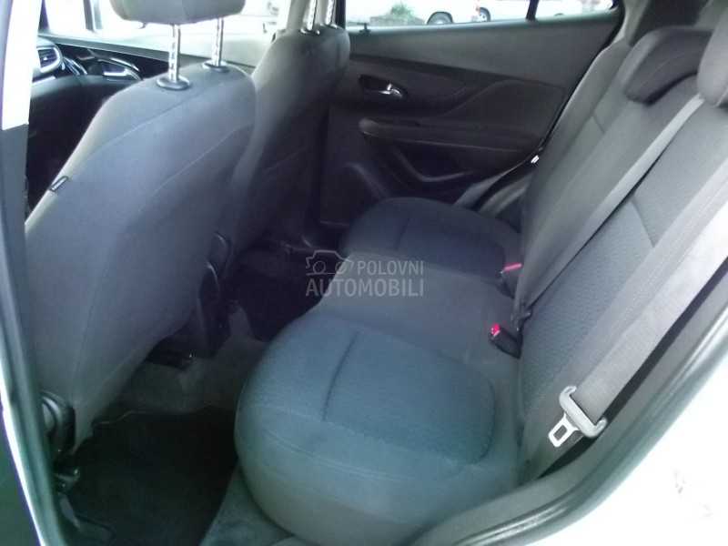 Opel Mokka X 1.4 BE.NZ NA.VI NOV