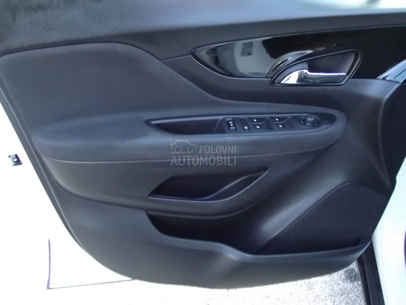 Opel Mokka X 1.4 BE.NZ NA.VI NOV