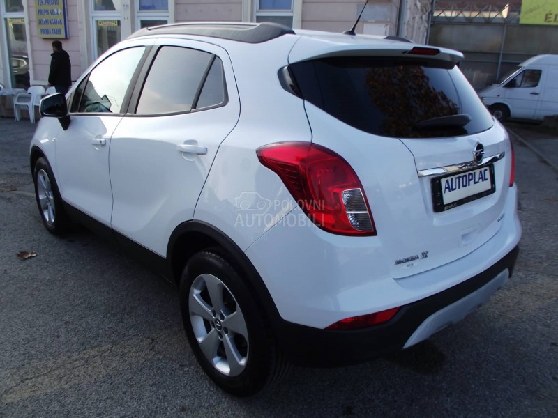 Opel Mokka X 1.4 BE.NZ NA.VI NOV