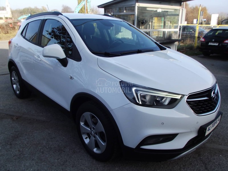 Opel Mokka X 1.4 BE.NZ NA.VI NOV