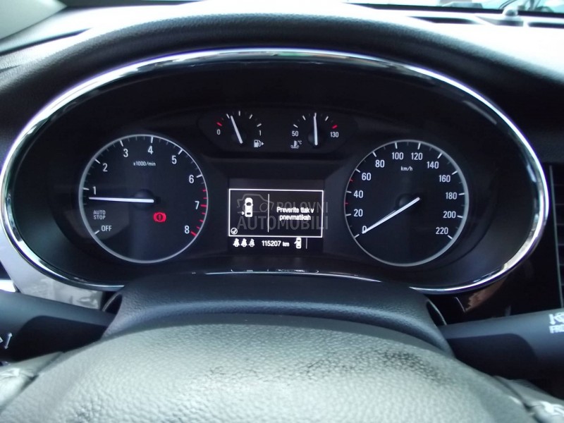 Opel Mokka X 1.4 BE.NZ NA.VI NOV