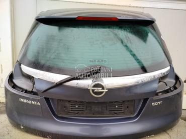 Gepek vrata za Opel Insignia od 2008. do 2017. god.