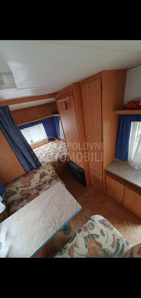 Burstner 480 TN CITY