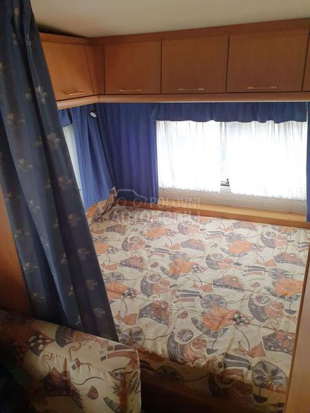 Burstner 480 TN CITY