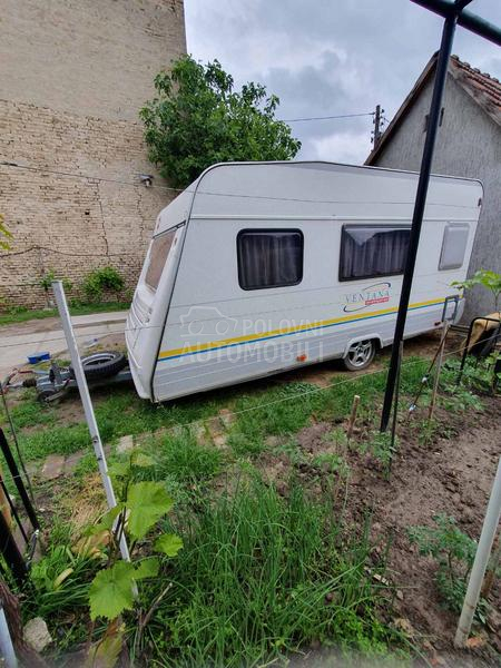 Burstner 480 TN CITY