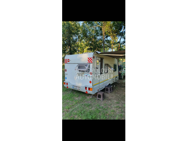 Burstner 480 TN CITY