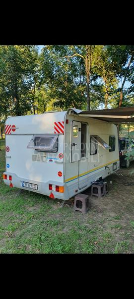 Burstner 480 TN CITY