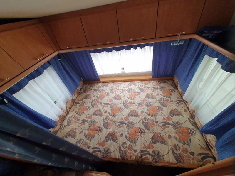 Burstner 480 TN CITY