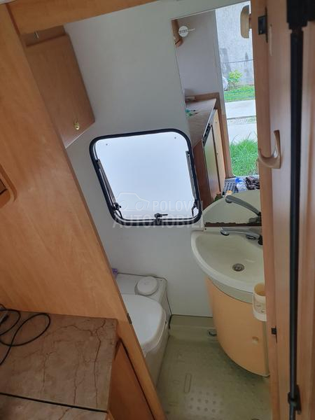 Burstner 480 TN CITY