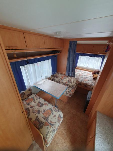 Burstner 480 TN CITY