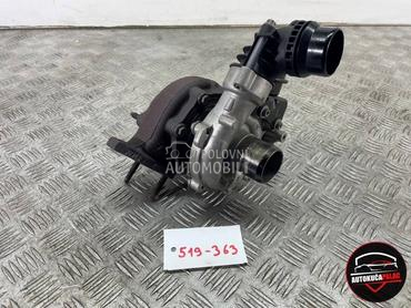TURBINA za Nissan Ostalo