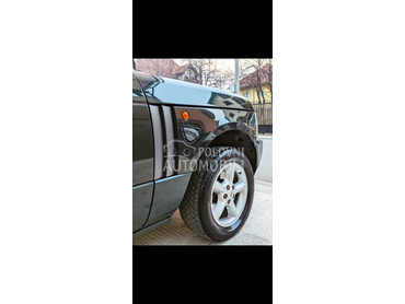 Aluminijumske felne bmw range rover 18" 5 x 120
