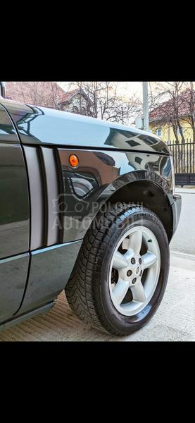 Aluminijumske felne bmw range rover 18" 5 x 120