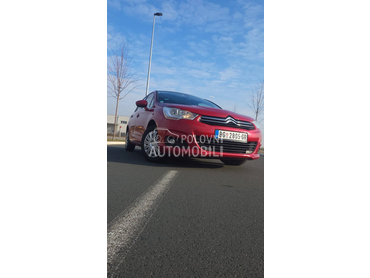 Citroen C4 