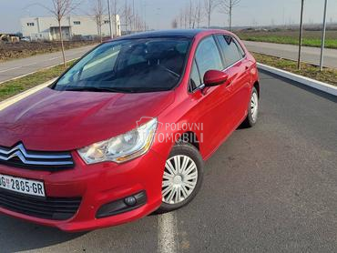 Citroen C4 