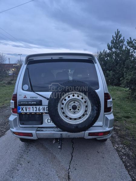 Mitsubishi Pajero 3.2 DID