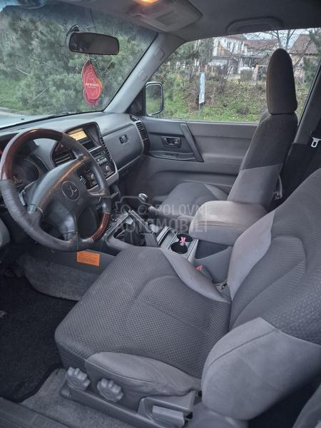 Mitsubishi Pajero 3.2 DID